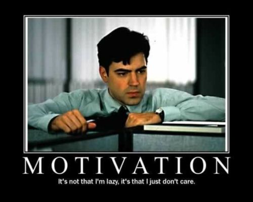 Motivation   Office Space